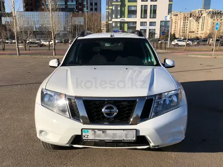 Nissan Terrano 2019 года за 7 900 000 тг. в Астана – фото 2