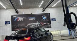 BMW 330 2020 года за 17 800 000 тг. в Астана – фото 4
