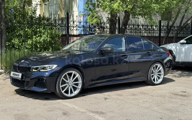 BMW 330 2020 года за 17 900 000 тг. в Астана