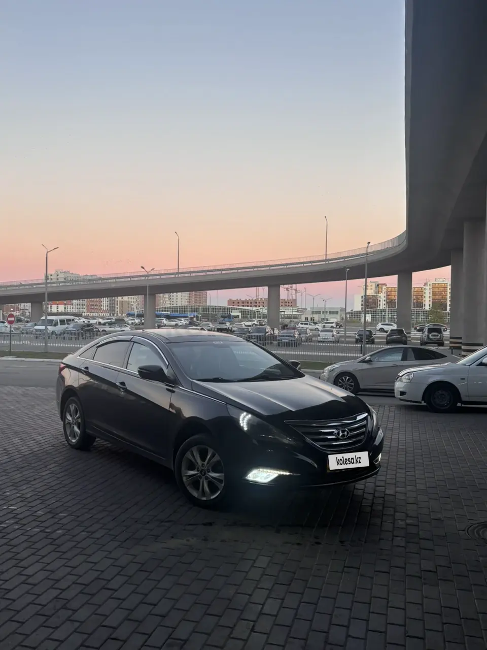 Hyundai Sonata, 2014