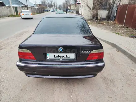 BMW 728 1996 года за 2 700 000 тг. в Каскелен – фото 8