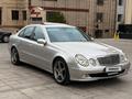 Mercedes-Benz E 500 2003 года за 6 000 000 тг. в Алматы – фото 12