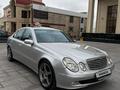 Mercedes-Benz E 500 2003 года за 6 000 000 тг. в Алматы – фото 13