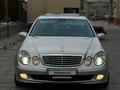 Mercedes-Benz E 500 2003 года за 6 000 000 тг. в Алматы – фото 39