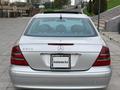 Mercedes-Benz E 500 2003 года за 6 000 000 тг. в Алматы – фото 7