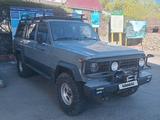 Nissan Patrol 1993 годаүшін3 700 000 тг. в Есик – фото 4