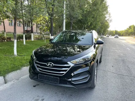 Hyundai Tucson 2017 года за 9 700 000 тг. в Шымкент – фото 3