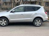 Geely Emgrand X7 2015 годаүшін3 000 000 тг. в Алматы – фото 2