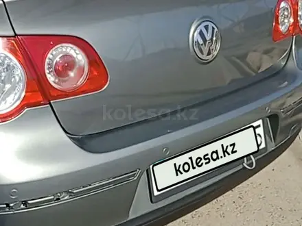 Volkswagen Passat 2007 года за 4 400 000 тг. в Алматы – фото 5