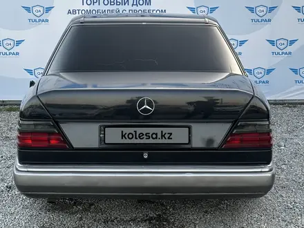 Mercedes-Benz E 230 1991 года за 1 900 000 тг. в Шымкент – фото 4