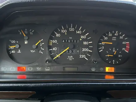 Mercedes-Benz E 230 1991 года за 1 900 000 тг. в Шымкент – фото 9