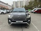 Toyota Land Cruiser 2016 года за 32 500 000 тг. в Алматы – фото 2