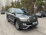 Toyota Land Cruiser 2016 года за 32 500 000 тг. в Алматы