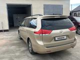 Toyota Sienna 2012 года за 11 500 000 тг. в Актобе – фото 3