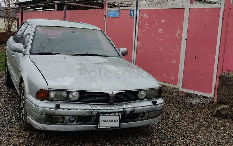 Mitsubishi Sigma/Magna 1993 годаүшін680 000 тг. в Тараз