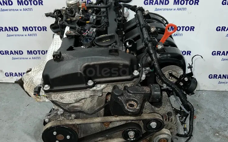 Контрактный двигатель на Хендай G4KJ GDi 2.4 за 720 000 тг. в Алматы