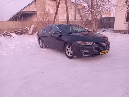 Chevrolet Malibu 2018 года за 7 500 000 тг. в Астана – фото 2