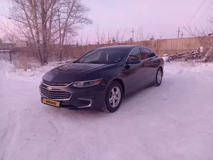 Chevrolet Malibu 2018 года за 7 500 000 тг. в Астана – фото 6