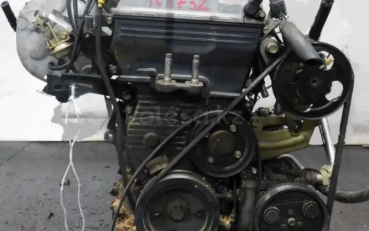 Мотор MAZDA FS/L3/LF/AJ/GY/L6/B6/Z5/KL/KF/K8/АБВГДЖЗ за 260 000 тг. в Алматы