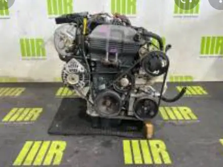 Мотор MAZDA FS/L3/LF/AJ/GY/L6/B6/Z5/KL/KF/K8/АБВГДЖЗ за 260 000 тг. в Алматы – фото 10