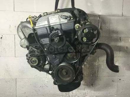 Мотор MAZDA FS/L3/LF/AJ/GY/L6/B6/Z5/KL/KF/K8/АБВГДЖЗ за 260 000 тг. в Алматы – фото 14
