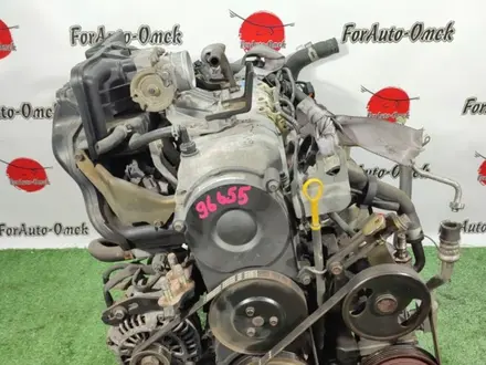 Мотор MAZDA FS/L3/LF/AJ/GY/L6/B6/Z5/KL/KF/K8/АБВГДЖЗ за 260 000 тг. в Алматы – фото 18