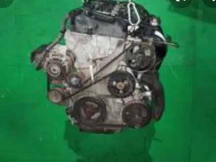 Двигатель на mazda MPV 2001 год.2л. Мазда МПВүшін260 000 тг. в Алматы – фото 7