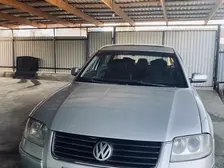 Volkswagen Passat, 2002