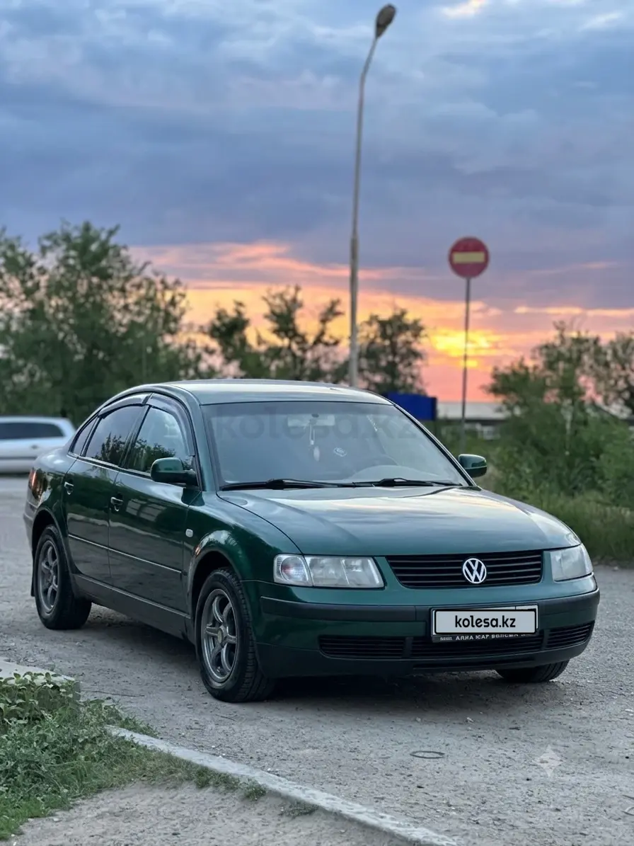 Volkswagen Passat, 1999
