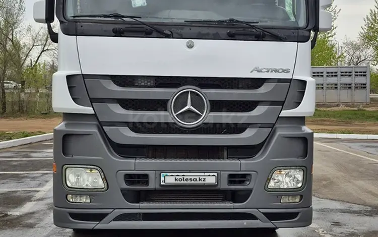 Mercedes-Benz  Actros 2012 года за 30 000 000 тг. в Костанай