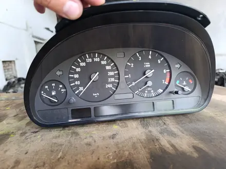 Приборная панель BMW X5 E53 бензин за 30 000 тг. в Караганда