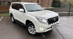 Toyota Land Cruiser Prado 2016 года за 17 350 000 тг. в Астана