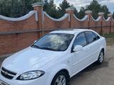 Chevrolet Lacetti 2023 годаүшін7 600 000 тг. в Актобе – фото 3