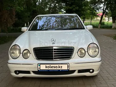 Mercedes-Benz E 55 AMG 2000 года за 7 300 000 тг. в Алматы – фото 13