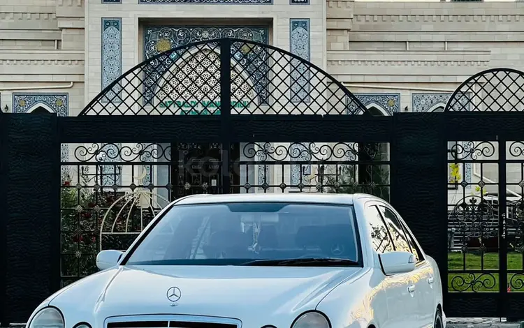 Mercedes-Benz E 55 AMG 2000 годаүшін7 300 000 тг. в Алматы