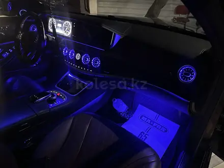 Mercedes-Benz S 500 2015 годаүшін28 500 000 тг. в Алматы – фото 24