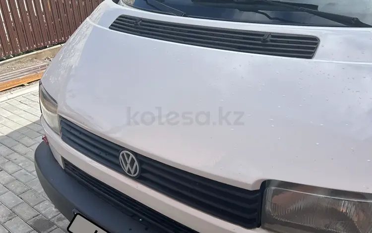 Volkswagen Transporter 1997 годаүшін2 950 000 тг. в Караганда