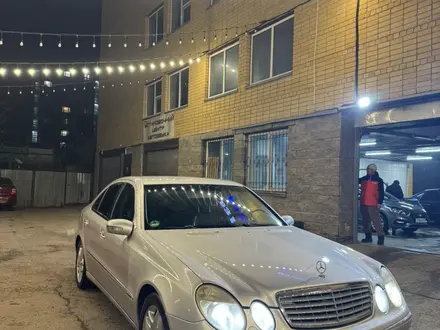 Mercedes-Benz E 320 2003 года за 6 600 000 тг. в Астана – фото 13