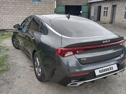 Kia K5 2021 года за 13 500 000 тг. в Караганда – фото 5