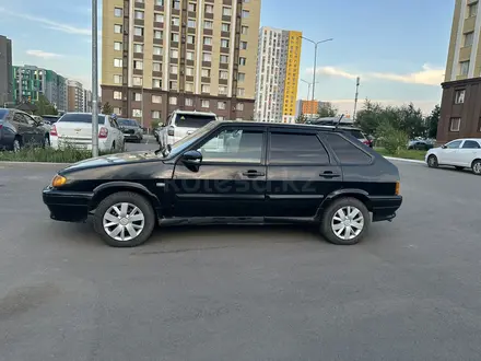 ВАЗ (Lada) 2114 2013 года за 1 100 000 тг. в Астана – фото 7