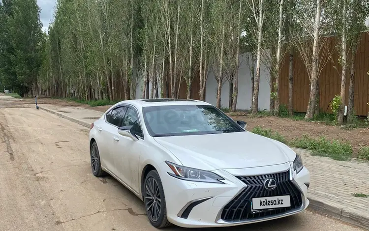 Lexus ES 250 2021 годаүшін22 000 000 тг. в Астана