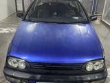 Volkswagen Golf 1992 годаүшін1 100 000 тг. в Алматы – фото 4