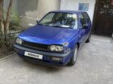 Volkswagen Golf 1992 годаүшін1 100 000 тг. в Алматы – фото 2