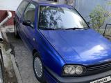 Volkswagen Golf 1992 года за 1 100 000 тг. в Алматы