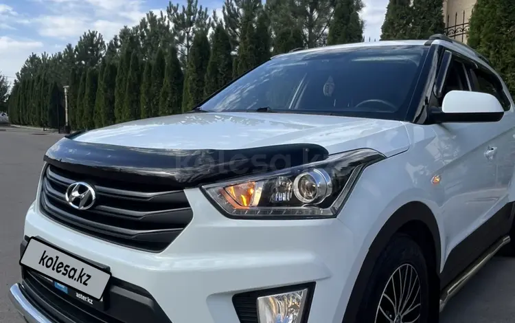 Hyundai Creta 2020 годаүшін7 640 000 тг. в Алматы