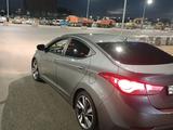 Hyundai Elantra 2014 года за 5 800 000 тг. в Астана – фото 2