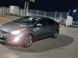 Hyundai Elantra 2014 года за 5 800 000 тг. в Астана