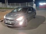 Hyundai Elantra 2014 года за 5 800 000 тг. в Астана – фото 4