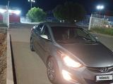 Hyundai Elantra 2014 года за 5 800 000 тг. в Астана – фото 5