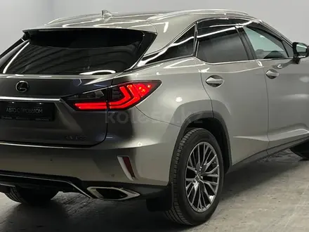 Lexus RX 200t 2018 года за 18 900 000 тг. в Алматы – фото 4